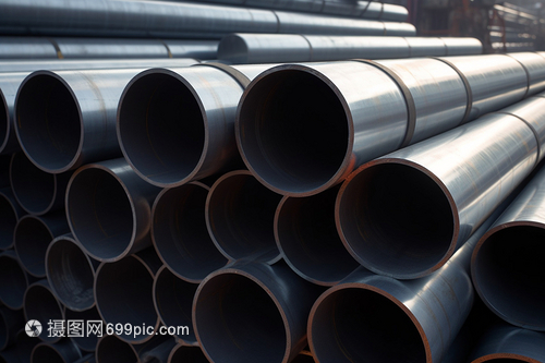 鋼管的底部視圖 結構特點與應用解析