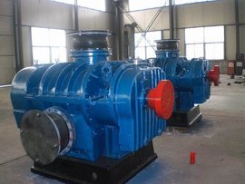 沼氣羅茨風(fēng)機(jī) 氣體壓縮機(jī)械的綠色先鋒